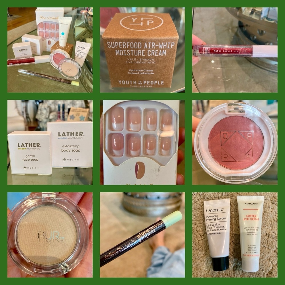 Make up / Nail / Skin Care Bundle— ❤️ 7 travel trial sized, 3 Full Sized ! - Picture 2 of 16